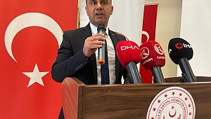 Hasan Aykut'tan Gazetecilere: 