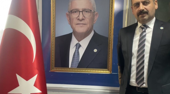 Öğdük'den Basın Mensuplarına Sevgi Seli