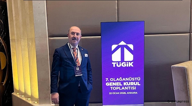 TUGİK YÜKSEK İSTİŞARE KONSEYİNE ERZURUM'DAN ÖNEMLİ BİR İSİM GÖREVE GETİRLDİ?