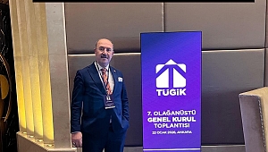 TUGİK YÜKSEK İSTİŞARE KONSEYİNE ERZURUM'DAN ÖNEMLİ BİR İSİM GÖREVE GETİRLDİ?