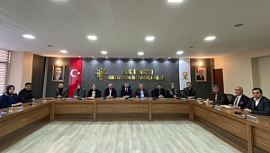 AK Parti’den 28 Şubat’ın 29. Yıl Dönümünde Basın Açıklaması