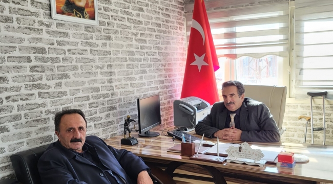 Erzurum’da Engelli Bireyler İçin “Sen Bildir, Biz Aşalım” Projesi Başlatıldı