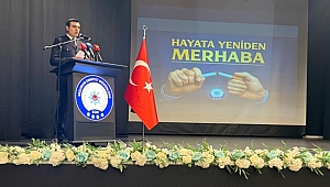 Erzurum’da “Hayata Yeniden Merhaba” Projesiyle Sigara Bırakanlara Ödül