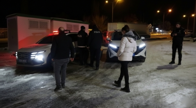 Erzurum'da Kilitli Kapı Ardında Dehşet