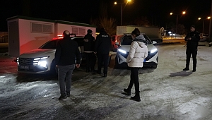 Erzurum'da Kilitli Kapı Ardında Dehşet