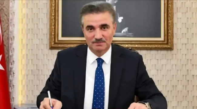 Gece Yarısı Ataması: Erzurum Valiliği’ne Aydın Baruş Getirildi