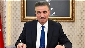 Gece Yarısı Ataması: Erzurum Valiliği’ne Aydın Baruş Getirildi