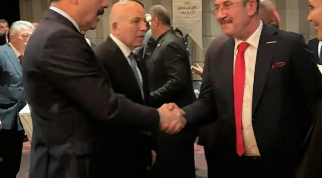 Mehmet Nuri Alim’den Yeni İçişleri Bakanı Mustafa Çiftçi’ye Tebrik Mesajı