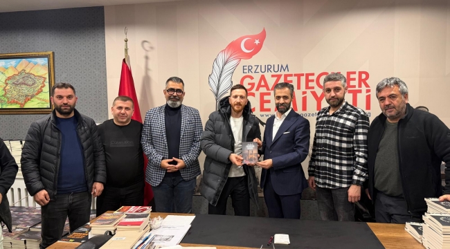 RAMAZAN SOHBETLERİ'NDE ERZURUMSPOR GÜNDEMİ