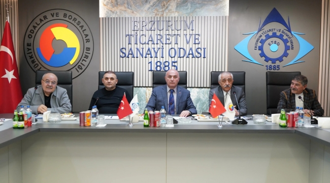 136 Dönümlük Dev Proje: Erzurum'da Sanayi ve Eğitim Buluşuyor!