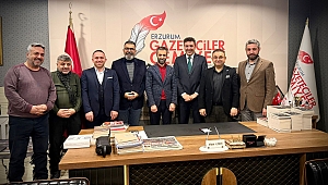 Anahtar Parti Erzurum İl Başkanı Yücel Ahmet İşleyen;  “ERZURUM’UN KADERİ GÖÇ OLMAMALI”