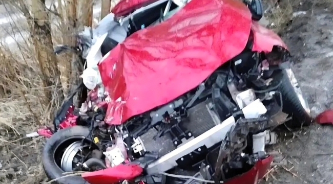 Bayram Sevinci Yasa Döndü: Aynı Aileden 2 Kişi Hayatını Kaybetti