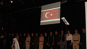 “Bir Fotoğraf, Bir Millet: Şehidin Hatırası Salonu Ağlattı”