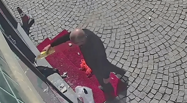 “Eczacıdan Eczaneye Kundaklama Girişimi! Vatandaşlar Son Anda Engelledi”