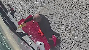 “Eczacıdan Eczaneye Kundaklama Girişimi! Vatandaşlar Son Anda Engelledi”