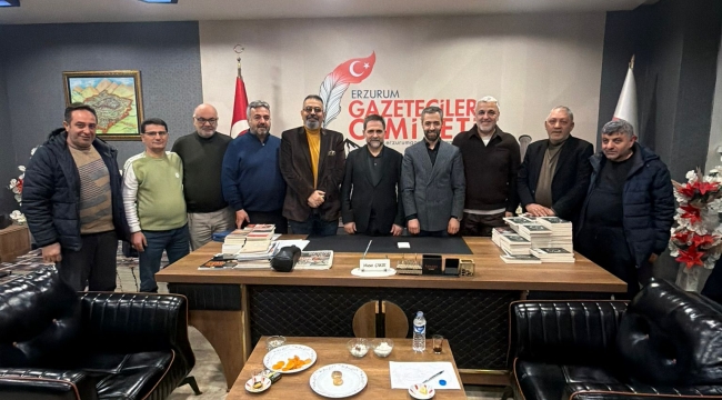 EGC'DE RAMAZAN SOHBETLERİ DEVAM EDİYOR