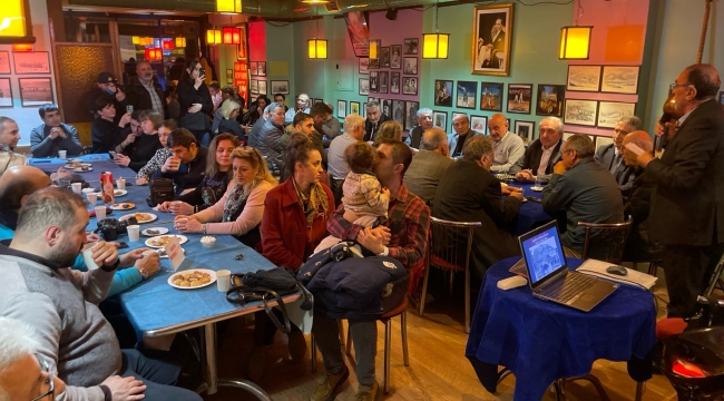 Erzurum'da Kurtuluşun 108. Yılına Yakışan Program