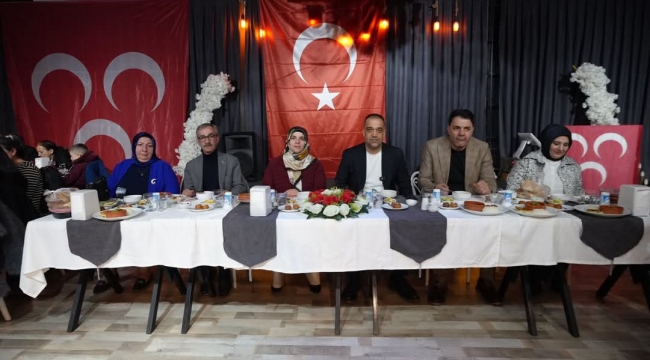 Erzurum’da Ramazan’ın Manevi İkliminde Anlamlı Buluşma