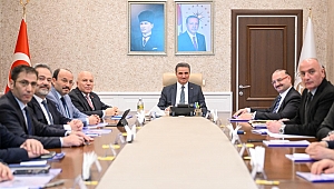 Erzurum Sanayisinde Dönüşüm Başlıyor: Model Fabrika Projesi Masaya Yatırıldı