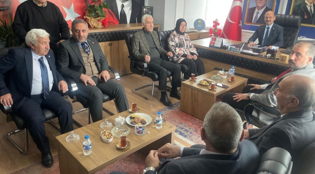 “İYİ Parti Erzurum’da Vites Yükseltti: ‘Tempo Artıyor''