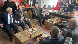 “İYİ Parti Erzurum’da Vites Yükseltti: ‘Tempo Artıyor''