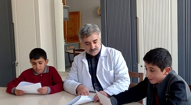 Erzurum'un Asırlık Kuşçuluk Geleneği Tehlikede! Çözüm Ortaokul Öğrencilerinden Geldi