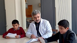 Erzurum'un Asırlık Kuşçuluk Geleneği Tehlikede! Çözüm Ortaokul Öğrencilerinden Geldi