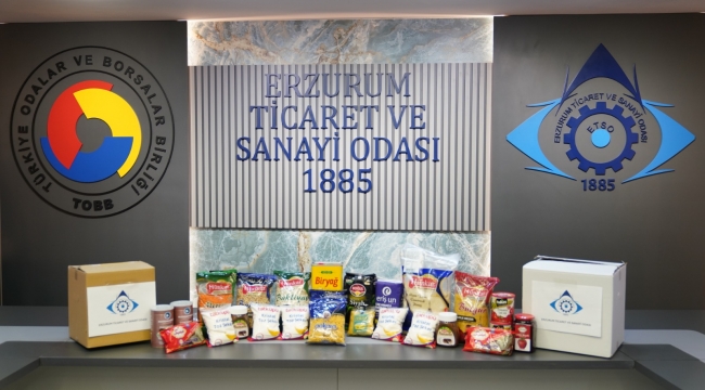 ETSO'nun Ramazan Yardımları 3 Bin Hanenin İftar Sofrasına Ulaştı