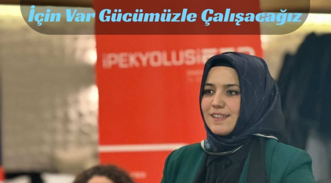 İpekyolu Girişimci İş İnsanları Derneği’nden Birlik ve Dayanışma İftarı