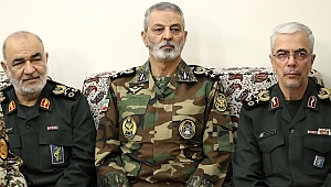 İran Genelkurmay Başkanı Abdurrahim Musavi öldürüldü.