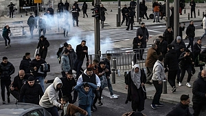 “Mescid-i Aksa’da Bayram Günü Saldırı ve Müdahale!”