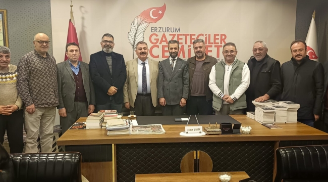 RAMAZAN SOHBETLERİ'NDE PALANDÖKEN KONUŞULDU