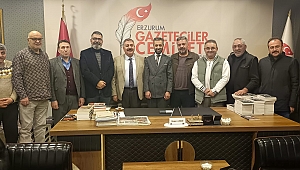 RAMAZAN SOHBETLERİ'NDE PALANDÖKEN KONUŞULDU