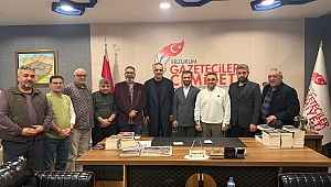 ŞEHRİN GÜNDEMİ MASAYA YATIRILDI