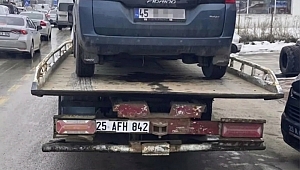 Trafikte Kaçış Pahalıya Patladı: 200 Bin TL Ceza!