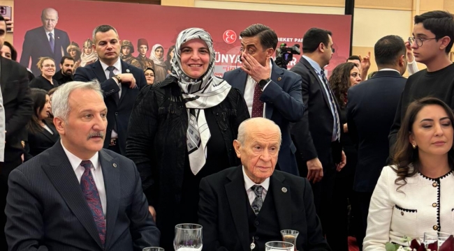 Yılın Annesi; Erzurum'dan Olcay Özonur Anamız Oldu 