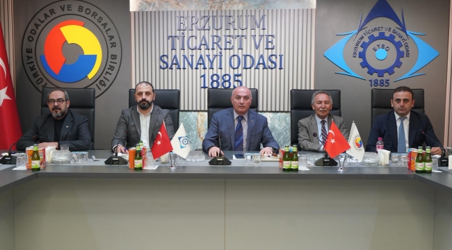 2. OSB Yönetim Kurulu Toplandı: 16 Yatırımcıyla Yüz Yüze Görüşüldü