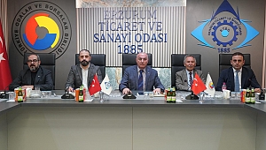 2. OSB Yönetim Kurulu Toplandı: 16 Yatırımcıyla Yüz Yüze Görüşüldü