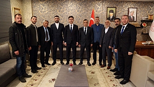 Anahtar Parti’den Yeni Başhekime Tam Destek