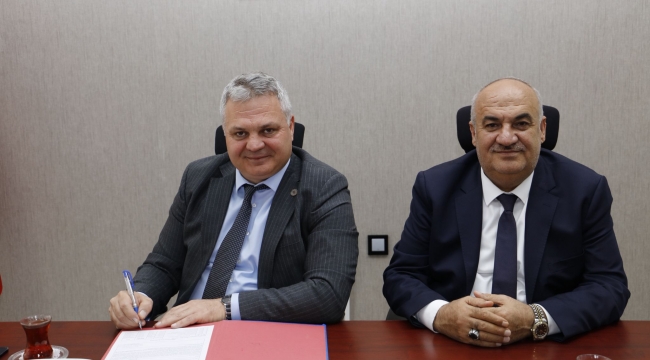 Aziziye'de ''Pulur Çayı'' sevinci 