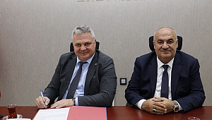 Aziziye'de ''Pulur Çayı'' sevinci 