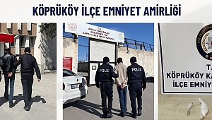 Emniyetten Narkotik Darbesi: Gizli Bölmede Metamfetamin Yakalandı