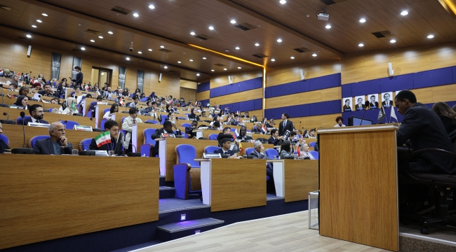 Erzurum'da Diplomasi Rüzgarı: MUN Konferansı Kapanış Seremonisiyle Taçlandı