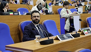 Erzurum'da Diplomasi Rüzgarı: MUN Konferansı Kapanış Seremonisiyle Taçlandı