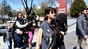 Erzurum’da fuhuş operasyonu! 10 gözaltı, 23 kadın kurtarıldı