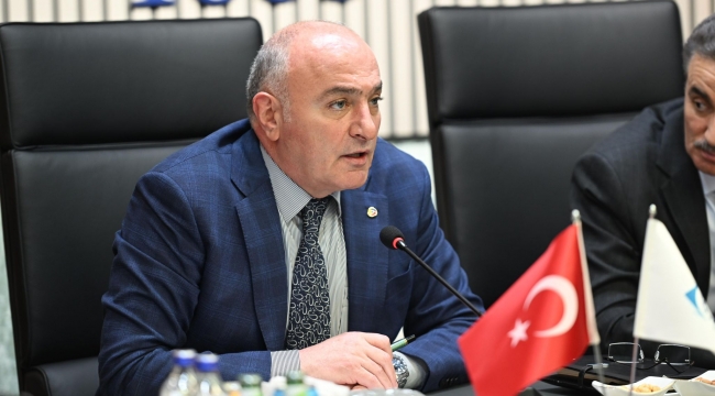 Erzurum’da İstihdam ve Eğitim İçin Güç Birliği Toplantısı