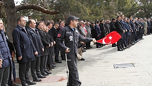Erzurum'da Polis Haftası Coşkusu: Şehirde Gurur ve Vefa Geçidi