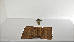 Erzurum’da Tarih Kaçakçılarına Darbe: Orta Çağ’dan Kalan Eserler Ele Geçirildi!