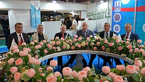 Erzurum'un Lezzetleri YÖREX'te Ziyaretçileri Büyüledi