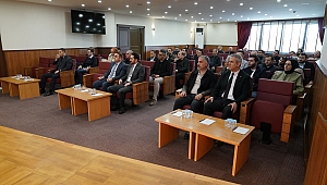 ETSO'da KOSGEB'den İstihdama Destek Tanıtımı